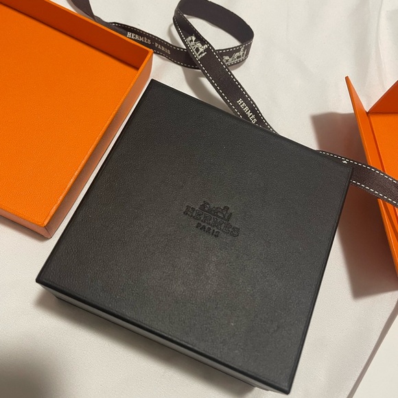 Hermes diamond Amulettes Constance necklace - Picture 5 of 5